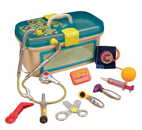 Doctor toys for toddlers: a guide to age-appropriate options